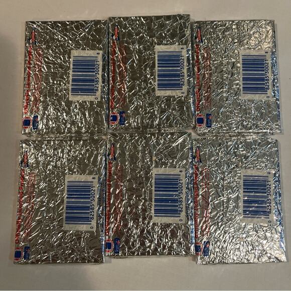 91 Pacific Player Flash Cards 6 Packs UNOPENED - Picture 2 of 4